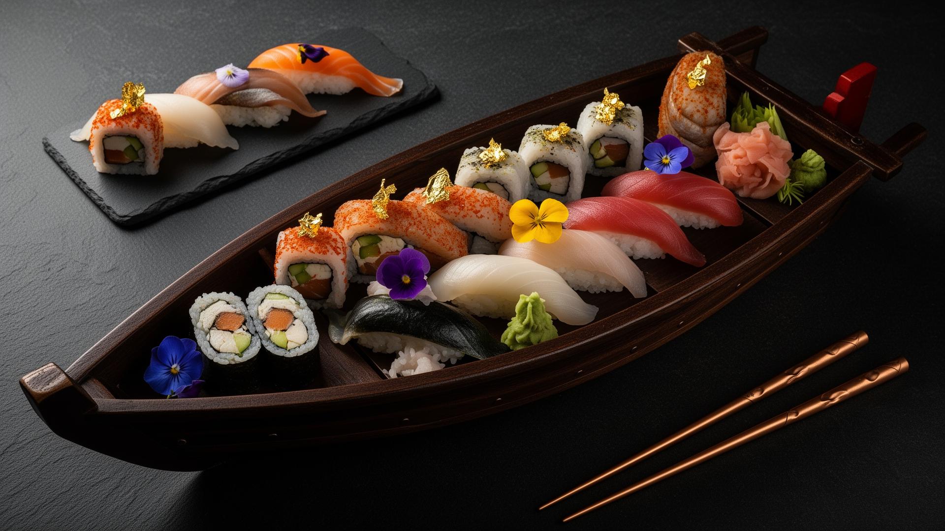 Signature Sushi